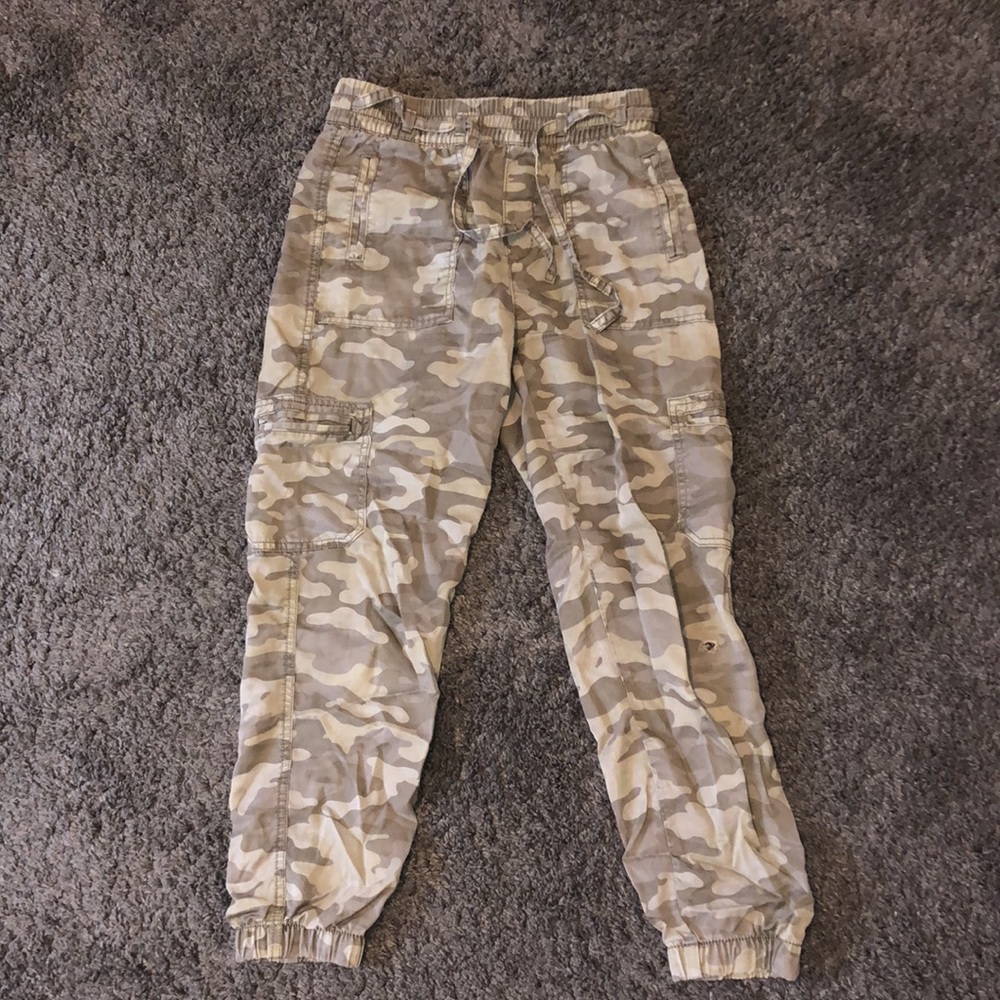 American Eagle Camp Track Pants